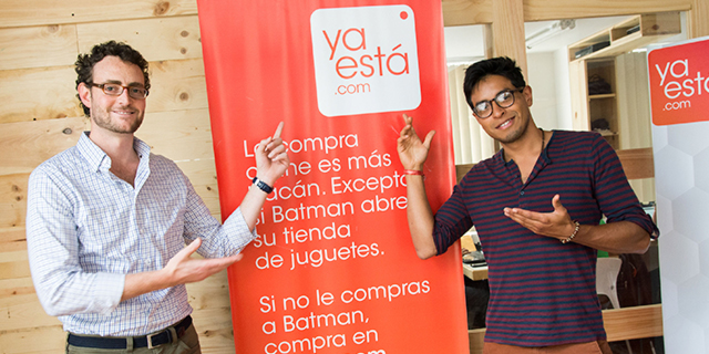 Alejandro Freund y Martín Jara construyen un proyecto que mejora la vida de muchos – YaEsta.com